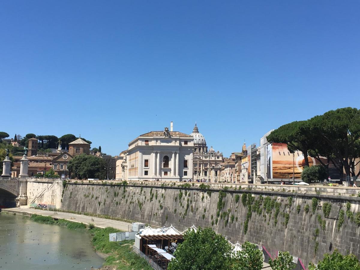 Mysweethome Near The Vatican Rome Exterior photo